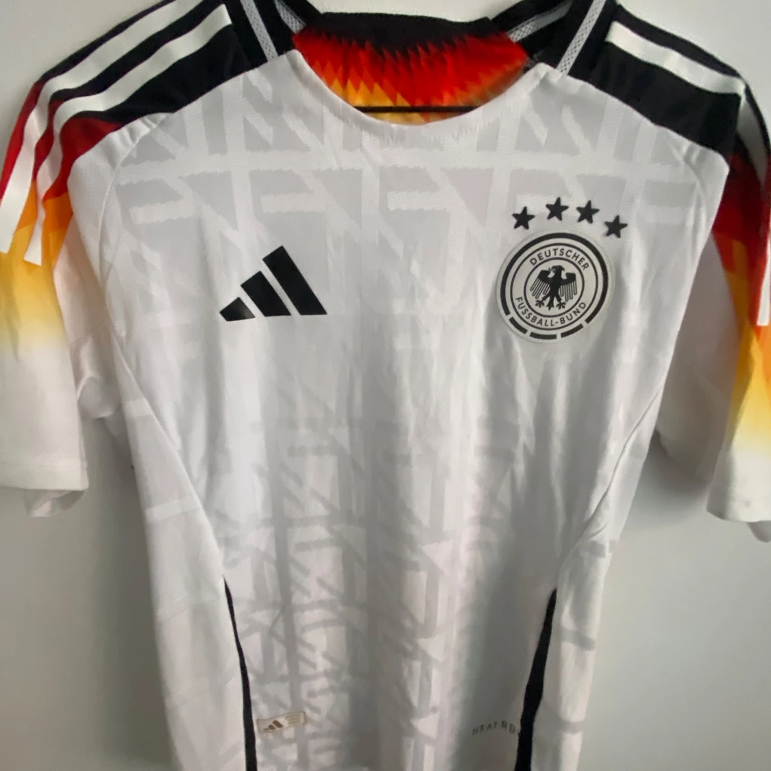 Autentisk Tyskland tröja
