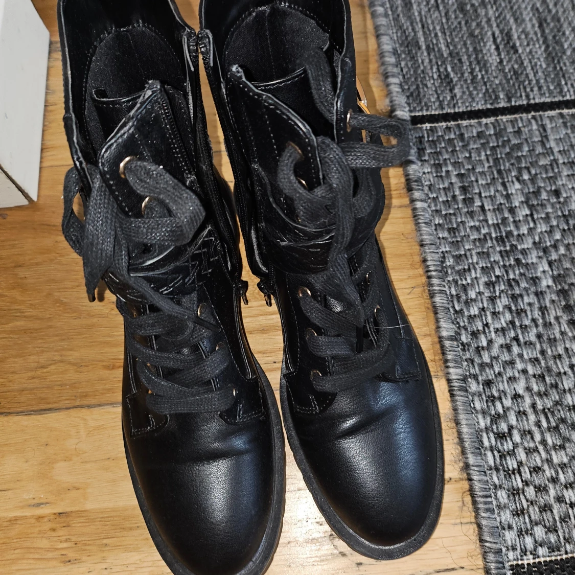 Svarta boots från Anna Field - 91