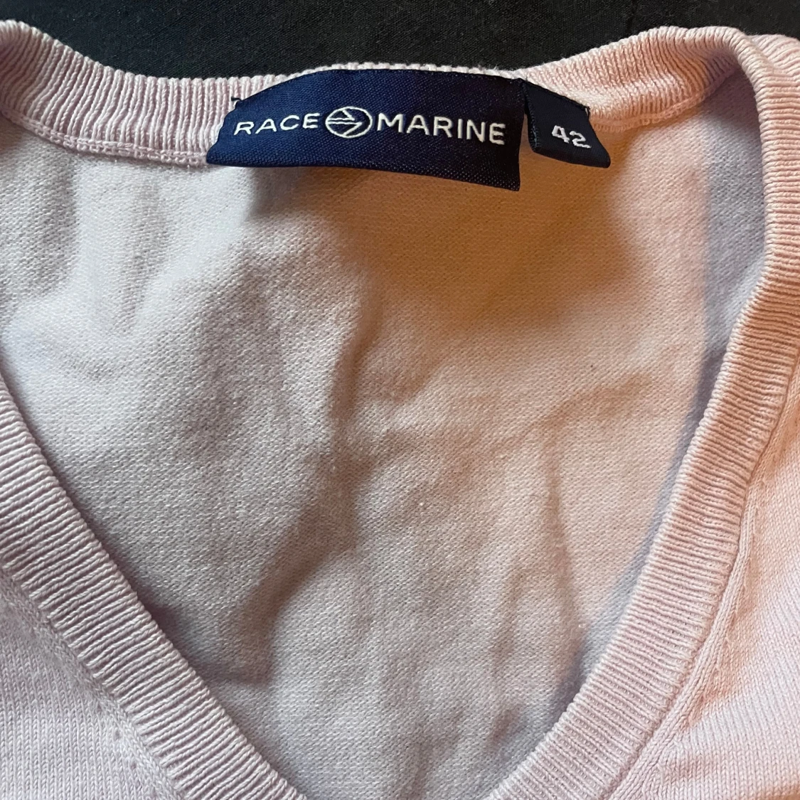 Ljusrosa tröja från Race Marine - 90