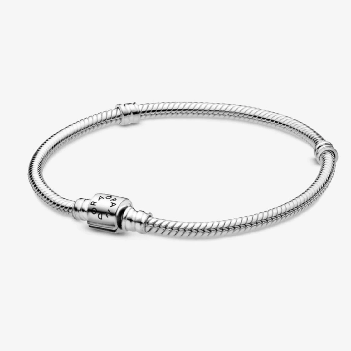 Silverarmband från Pandora