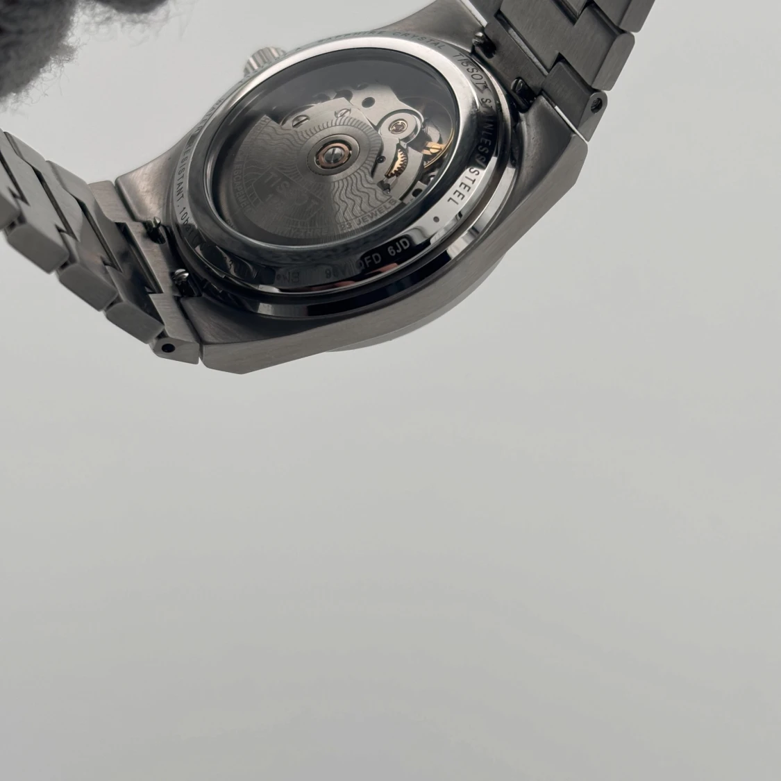 Tissot PRX Powermatic 80 - 92