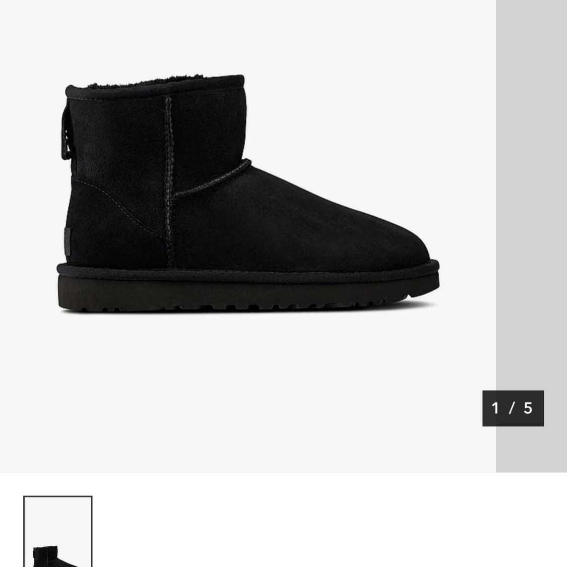 UGGS Classic Mini II