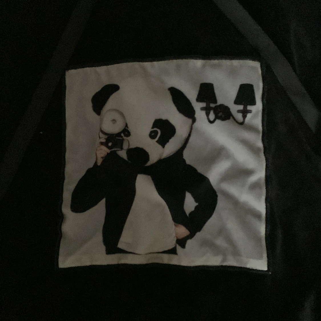 Svart Limitato hoodie - 2