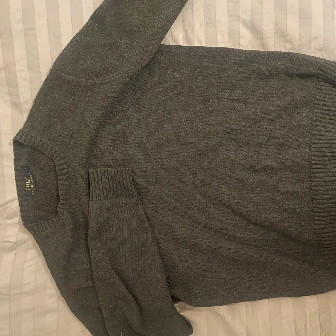 Ralph Lauren Stickad Tröja