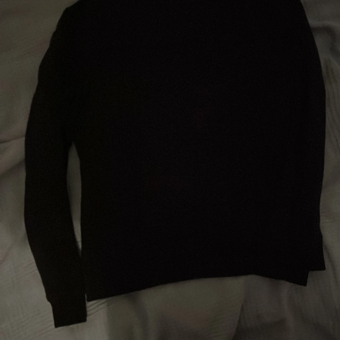 Svart tröja med tigertryck från Kenzo - 90