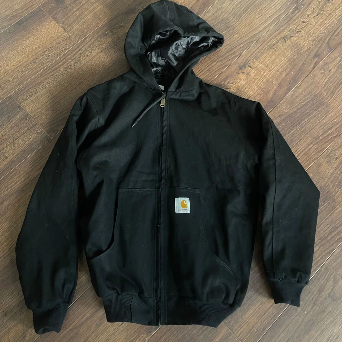 Carhartt active jacket