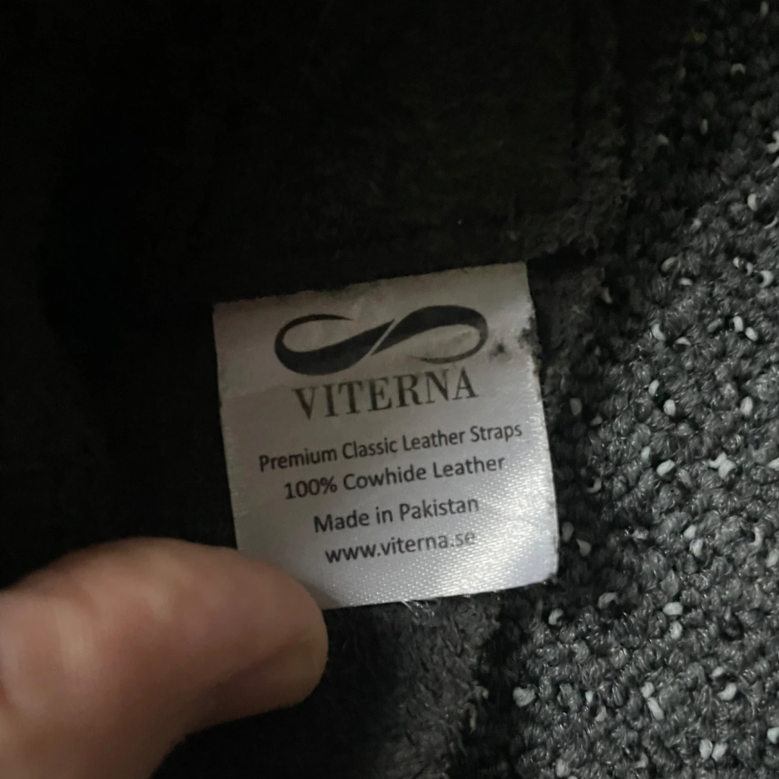 Viterna Straps - 90