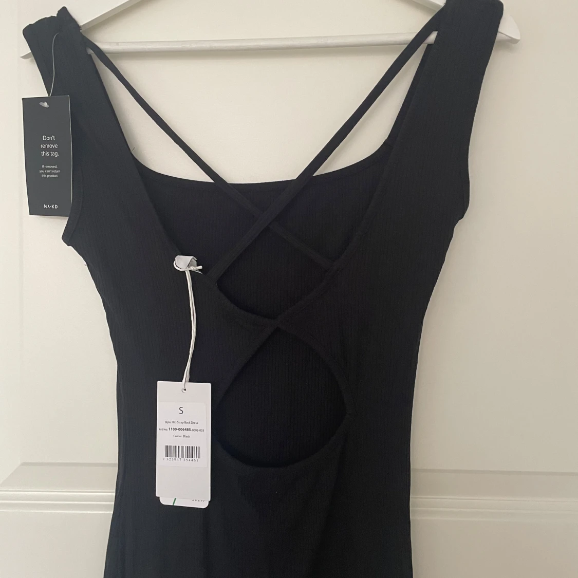 Svart klänning från NA-KD - 90
