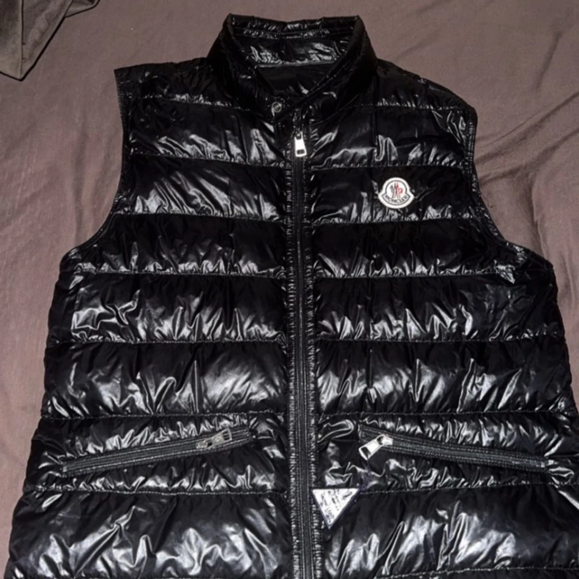 Moncler väst 
