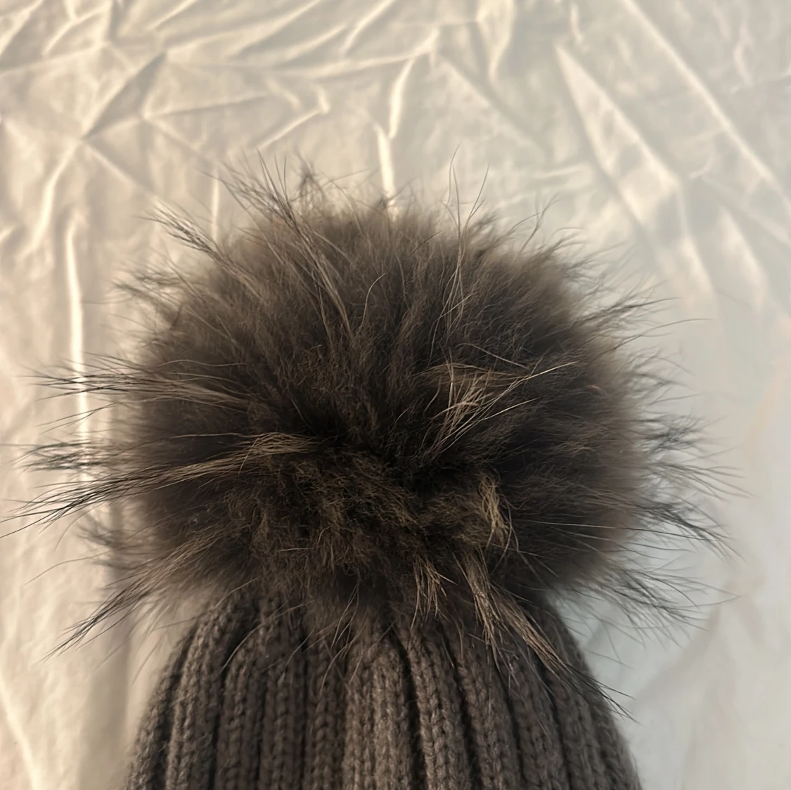 Rockandblue mössa med äkta päls - 92