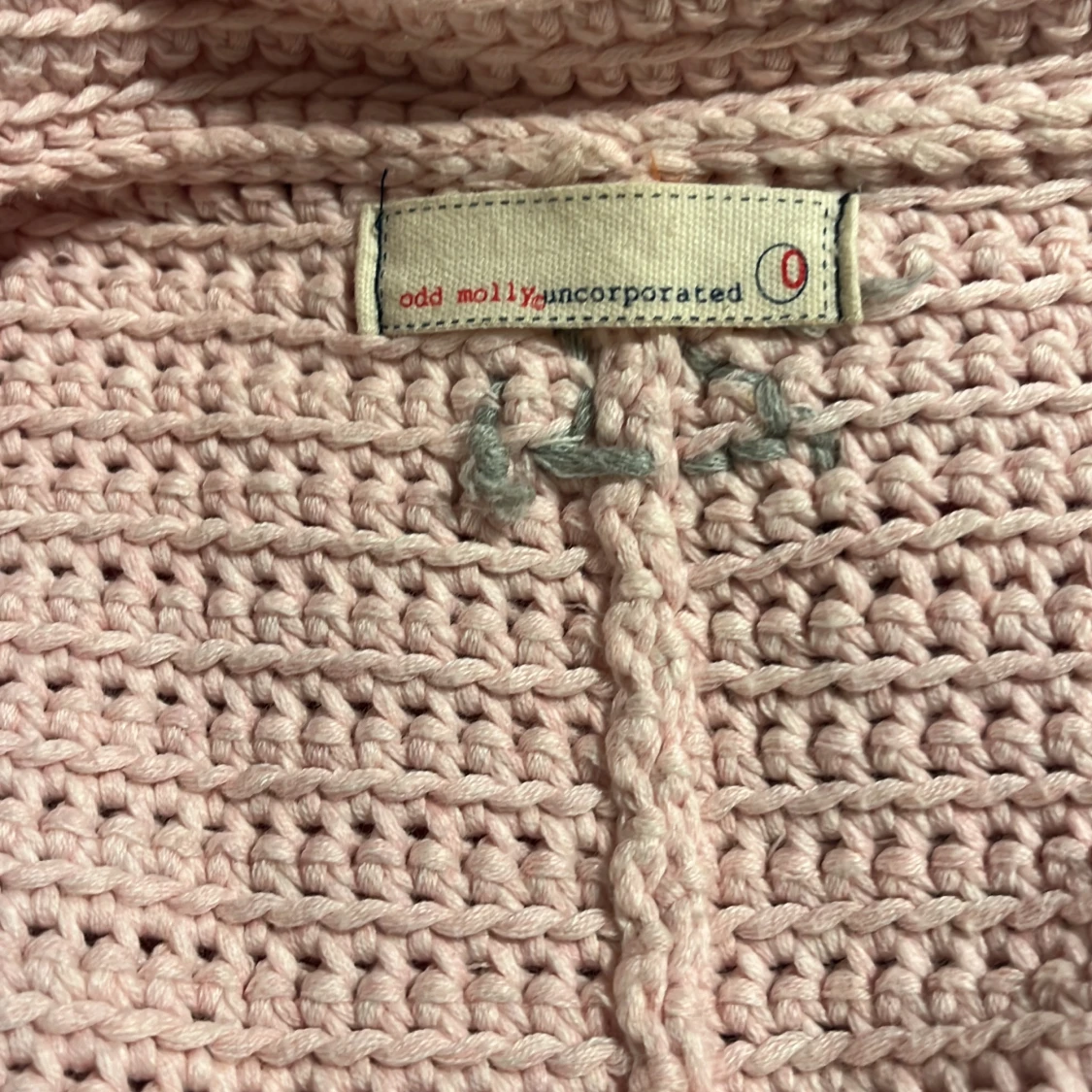 Odd Molly kofta lång - 91