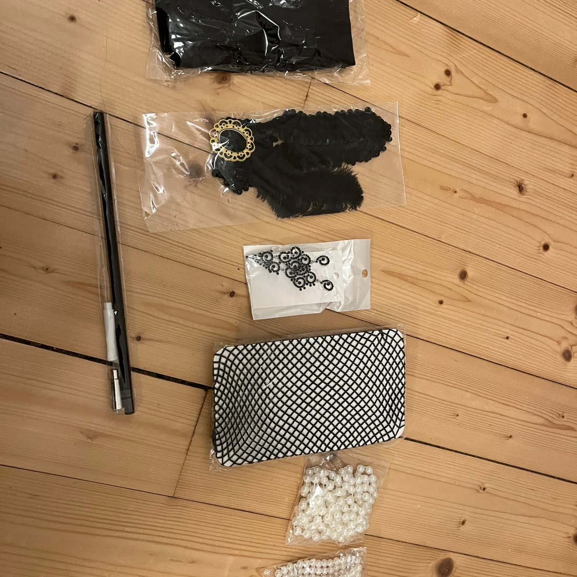 Gatsby/Flapper utklädnad - 90