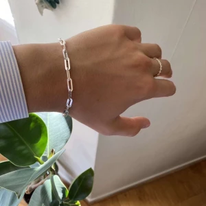 Äkta silver armband  - Helt nytt äkta silverarmband, unisex 