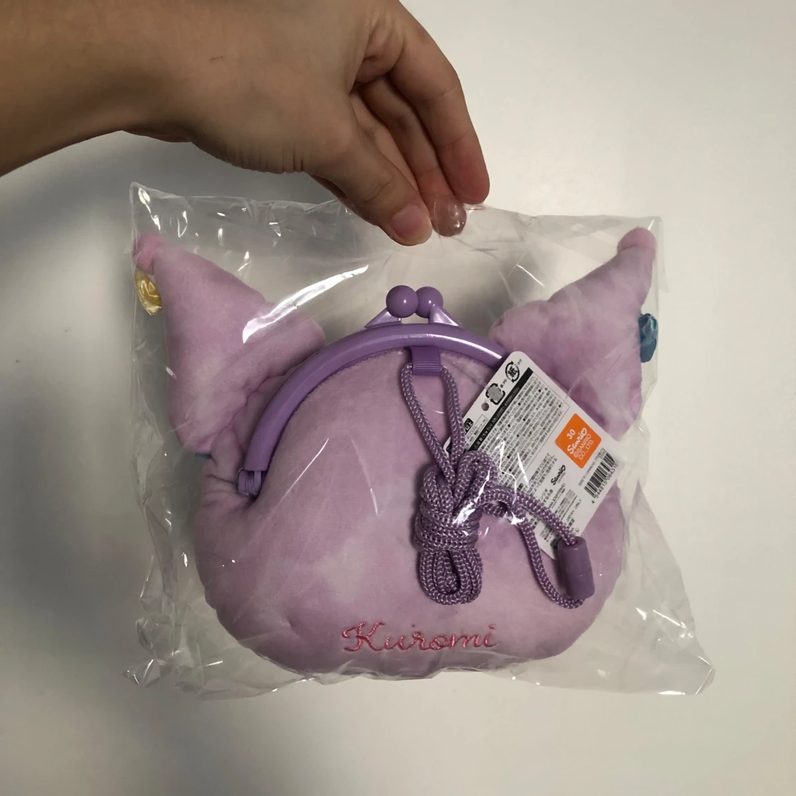 Kuromi handväska - 90