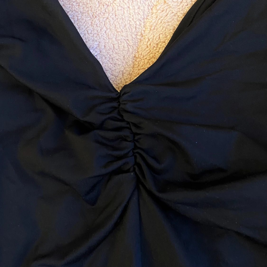 Svart fest topp från H&M - 93