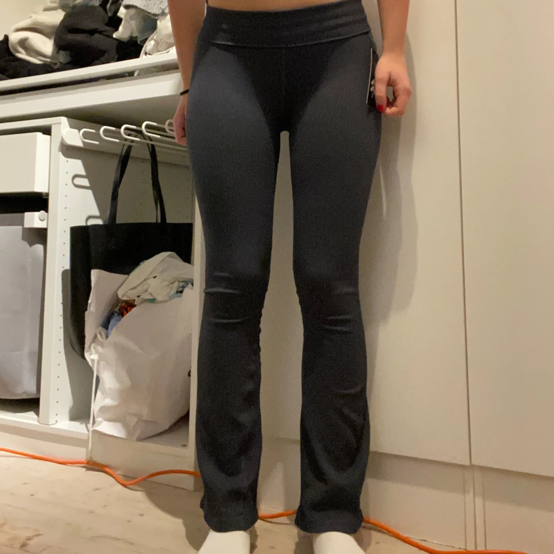 Tränings byxor - 90