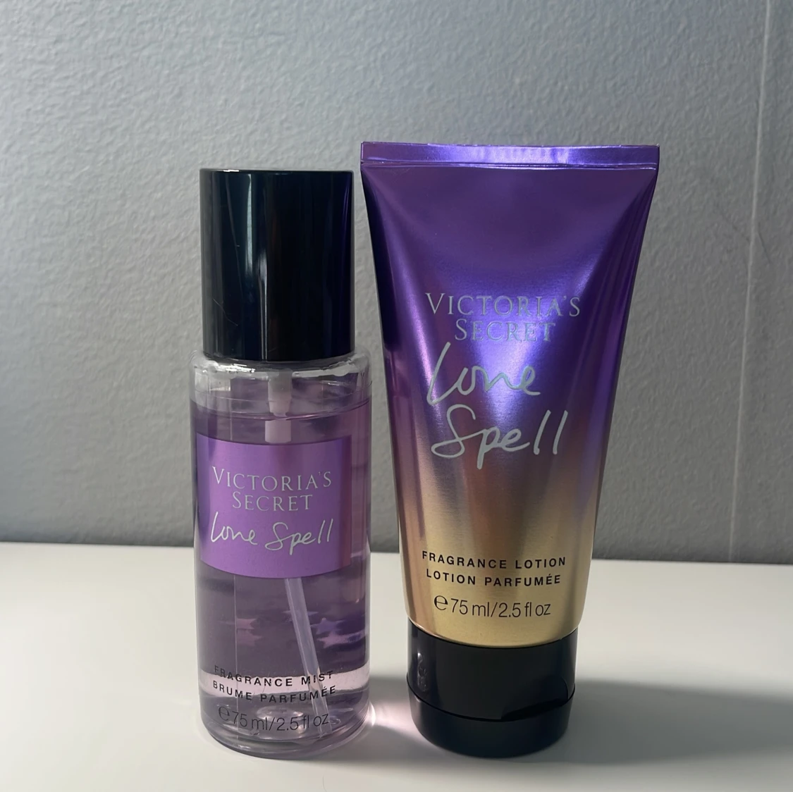 Victoria secret parfym set