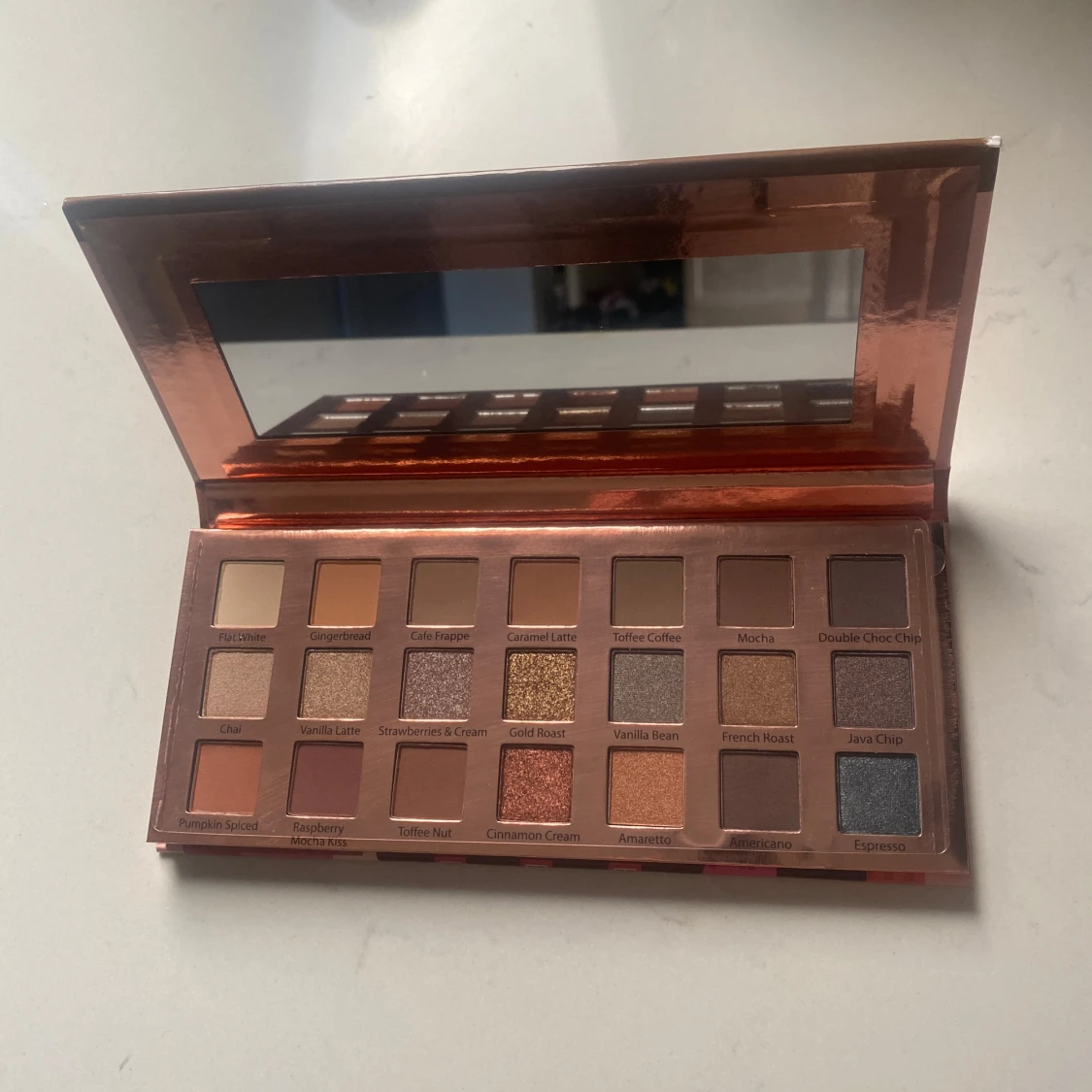 Espresso Yourself Ögonskuggspalett - 91