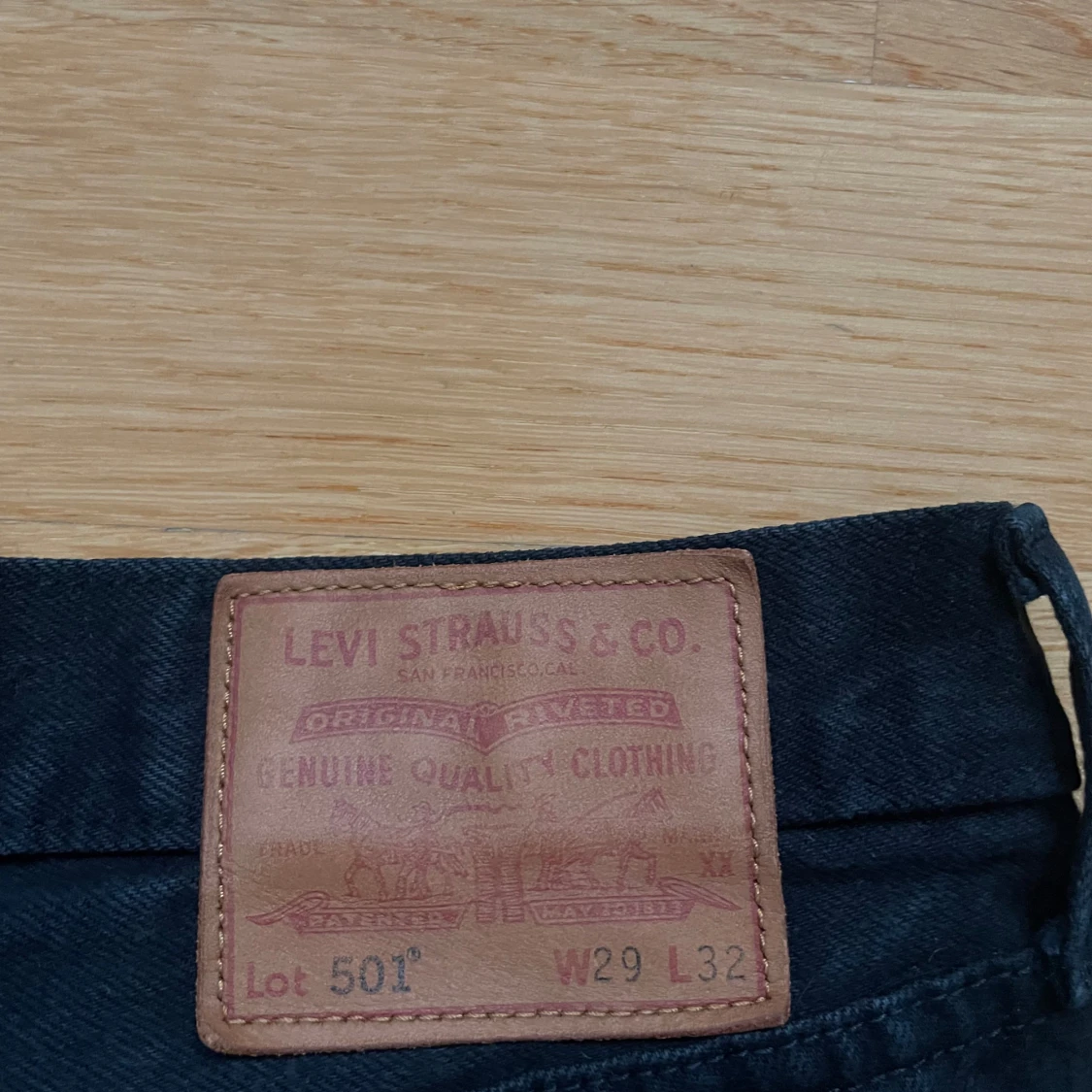 Levis jeans 501