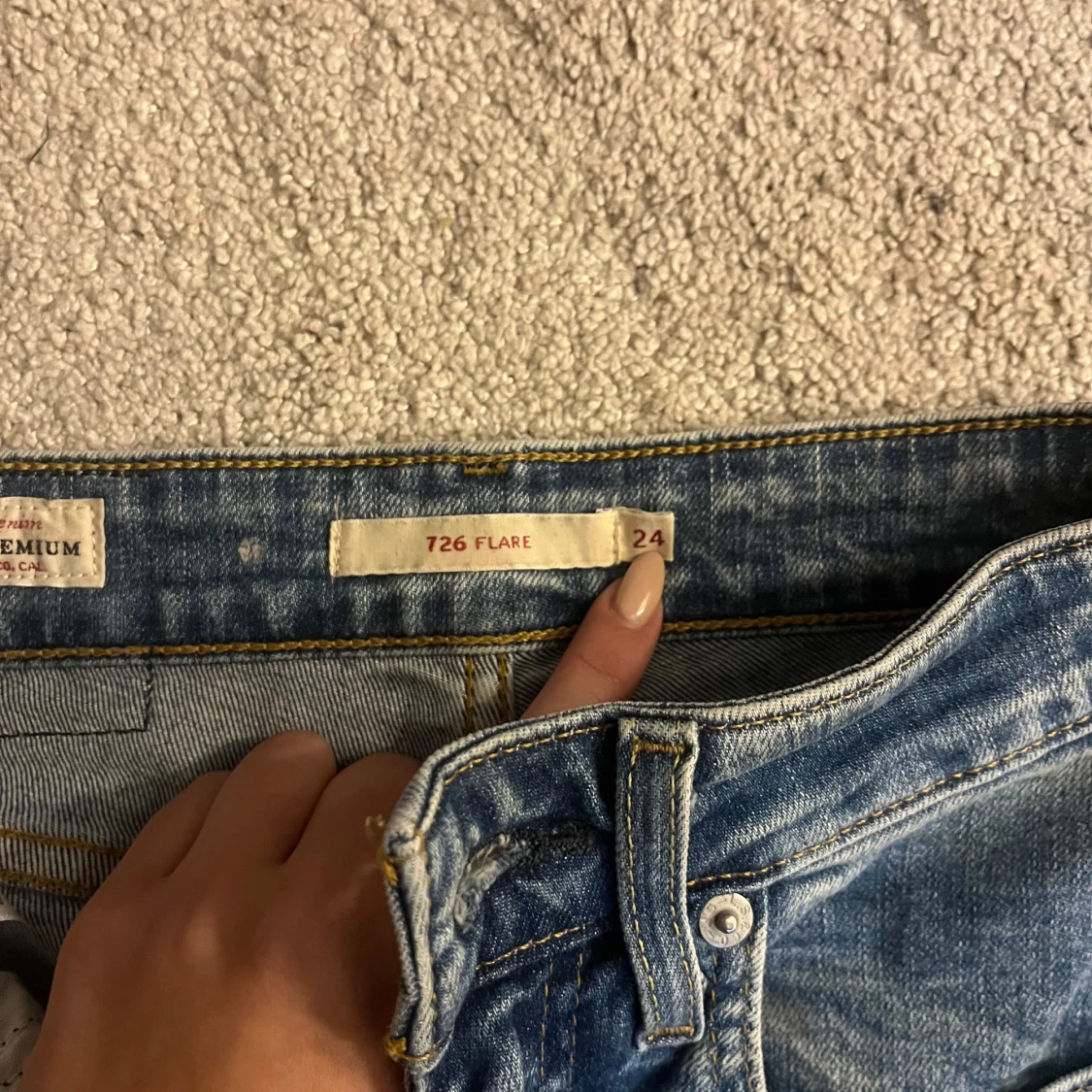Levis jeans - 91