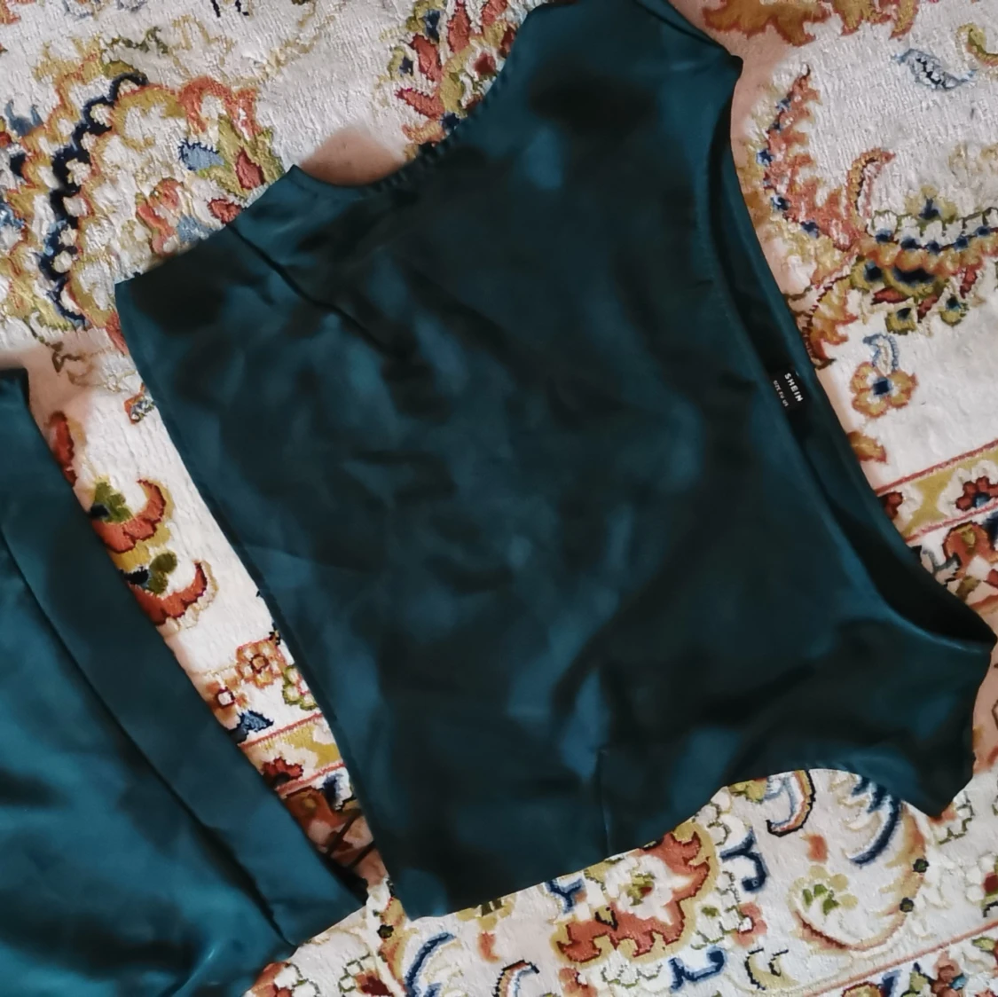 Mörkgrönt set - 93