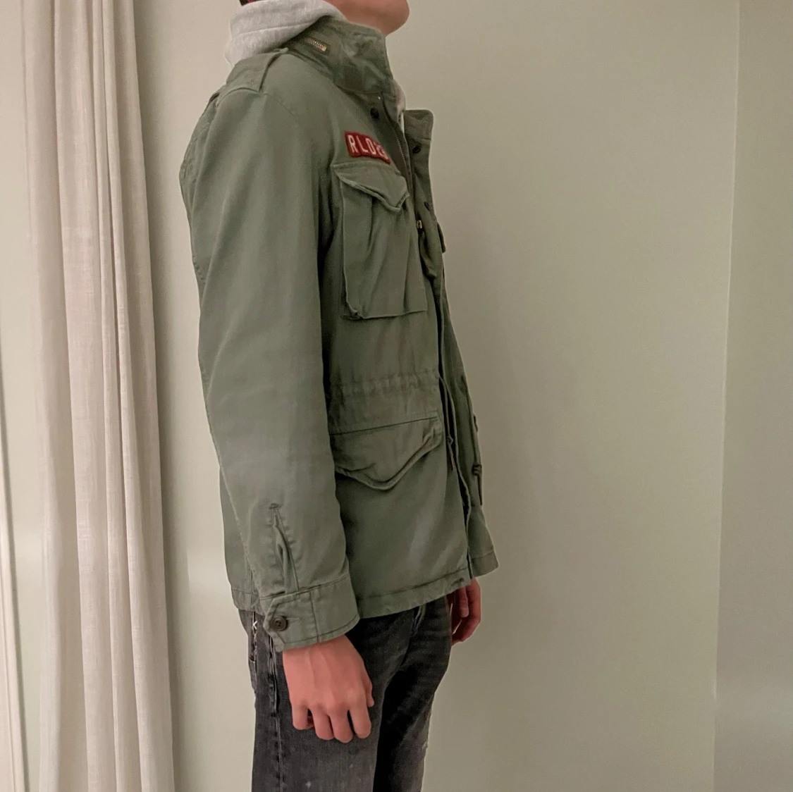 Ralph Lauren fieldjacka  - 90