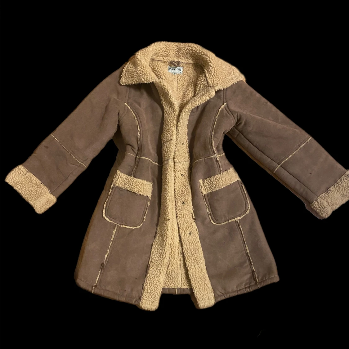 mockajacka med teddyfoder