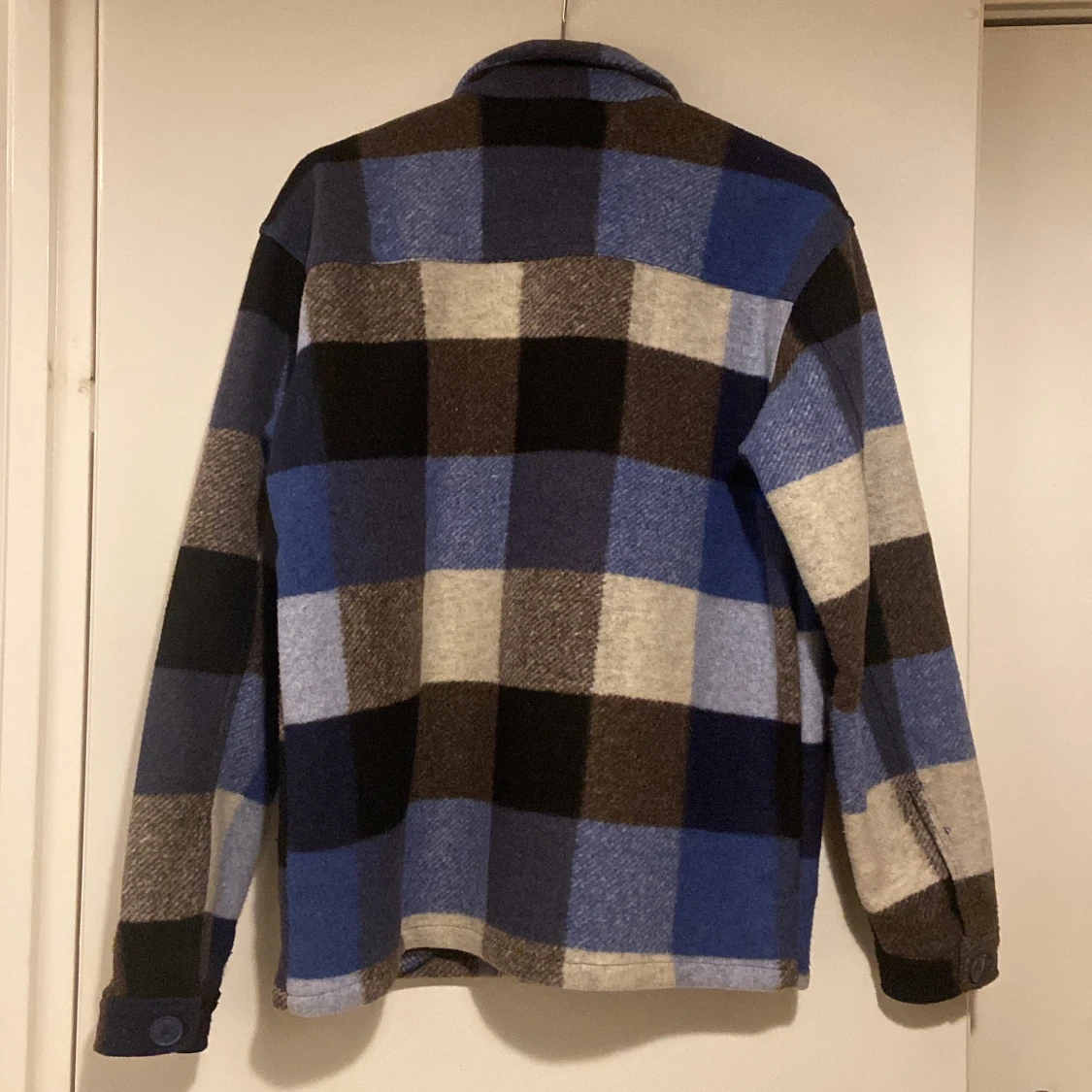 Rutig overshirt från Carlings - 1