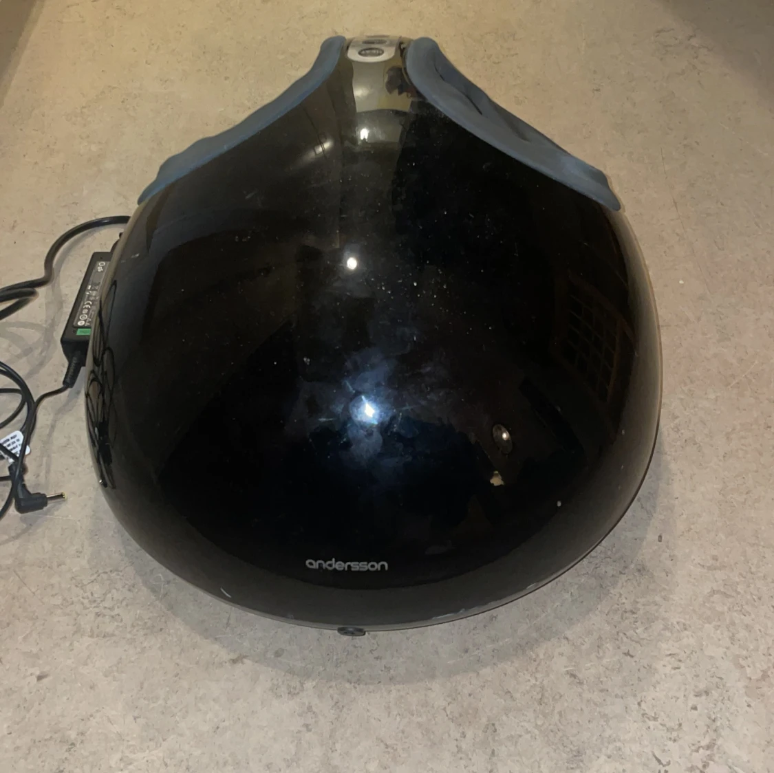 Behaglig fotmassage för trötta och ömma fötter - 91