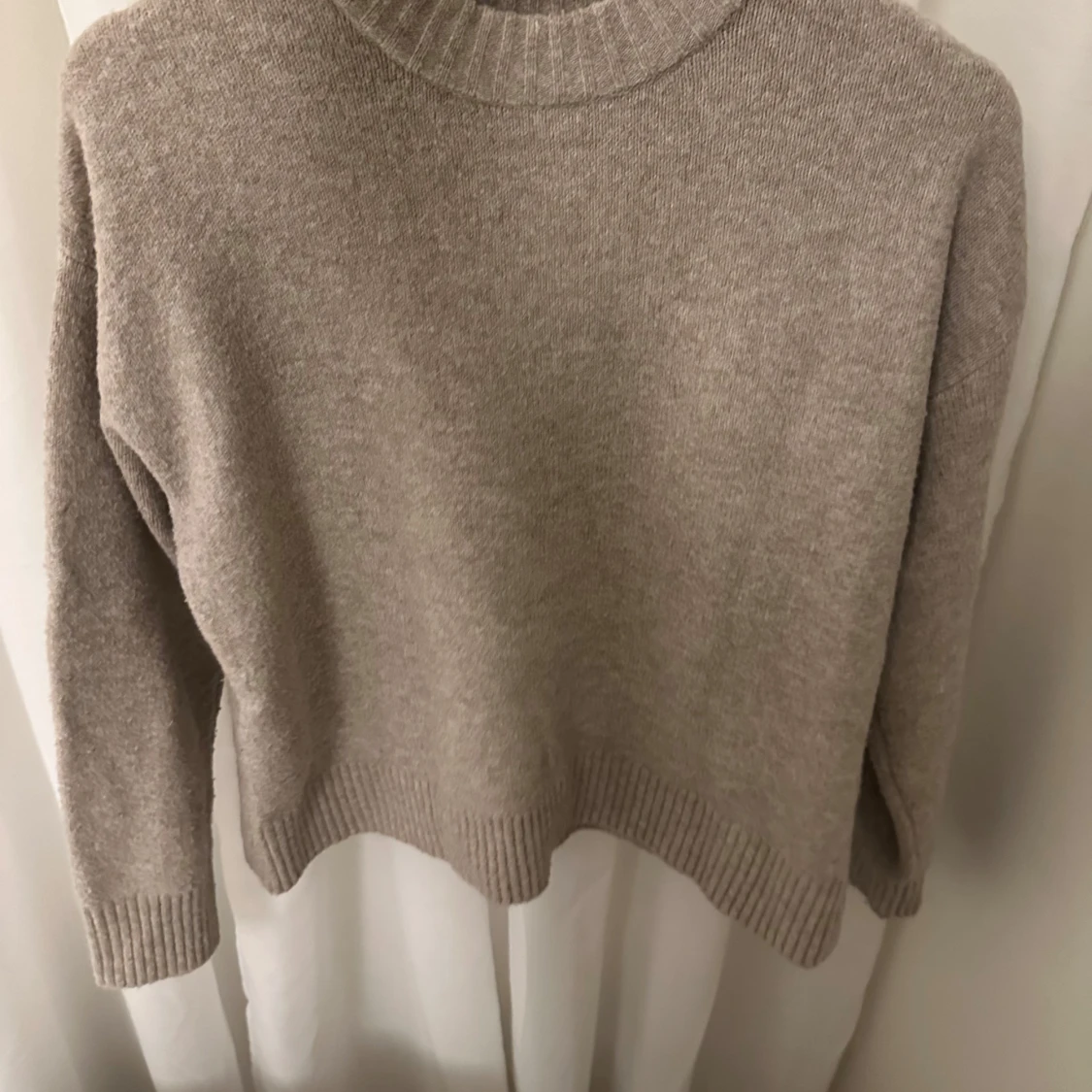 Stickad tröja från Junkyard