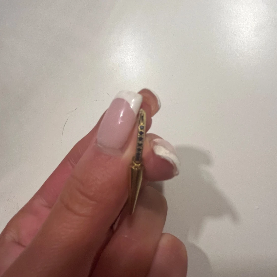 Guldörhängen från Edblad 🥰 - 90