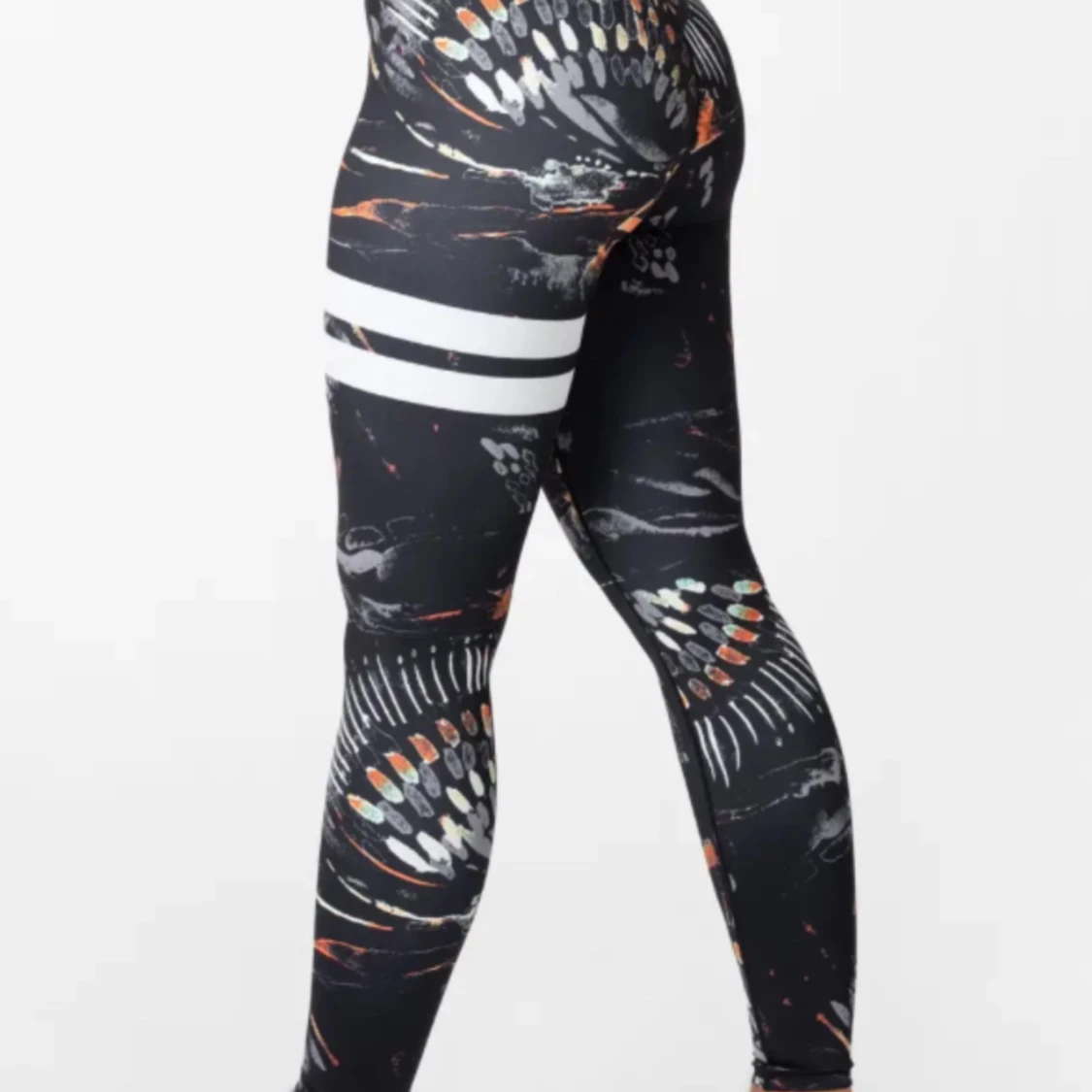 Sköna träningstights