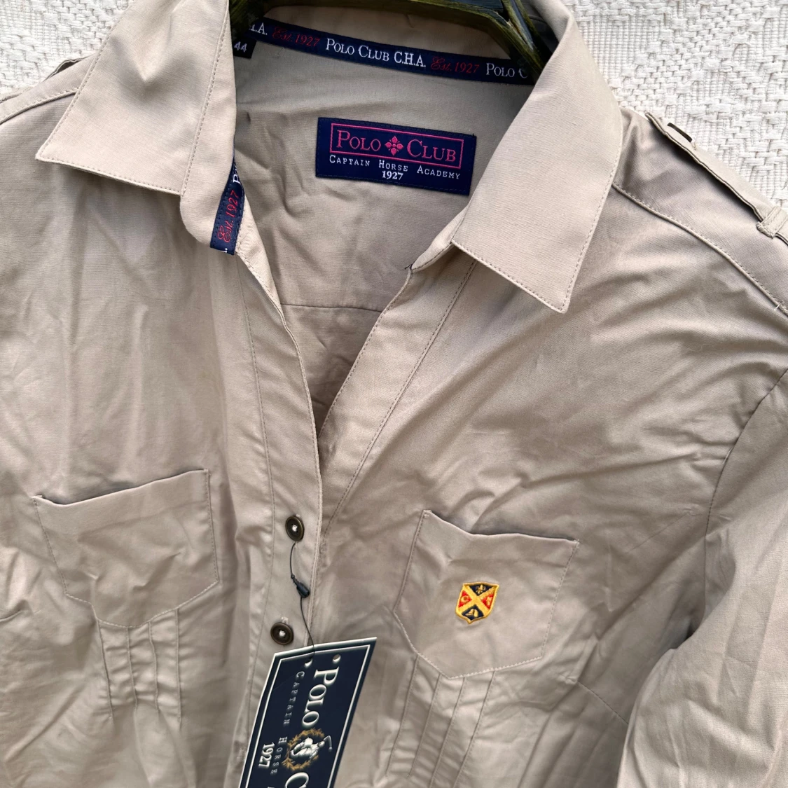 Skjortklänning  - 90