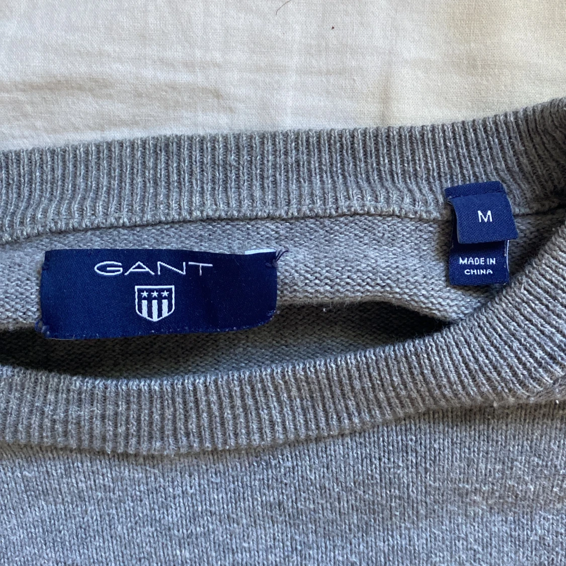 Gant långärmad - 90