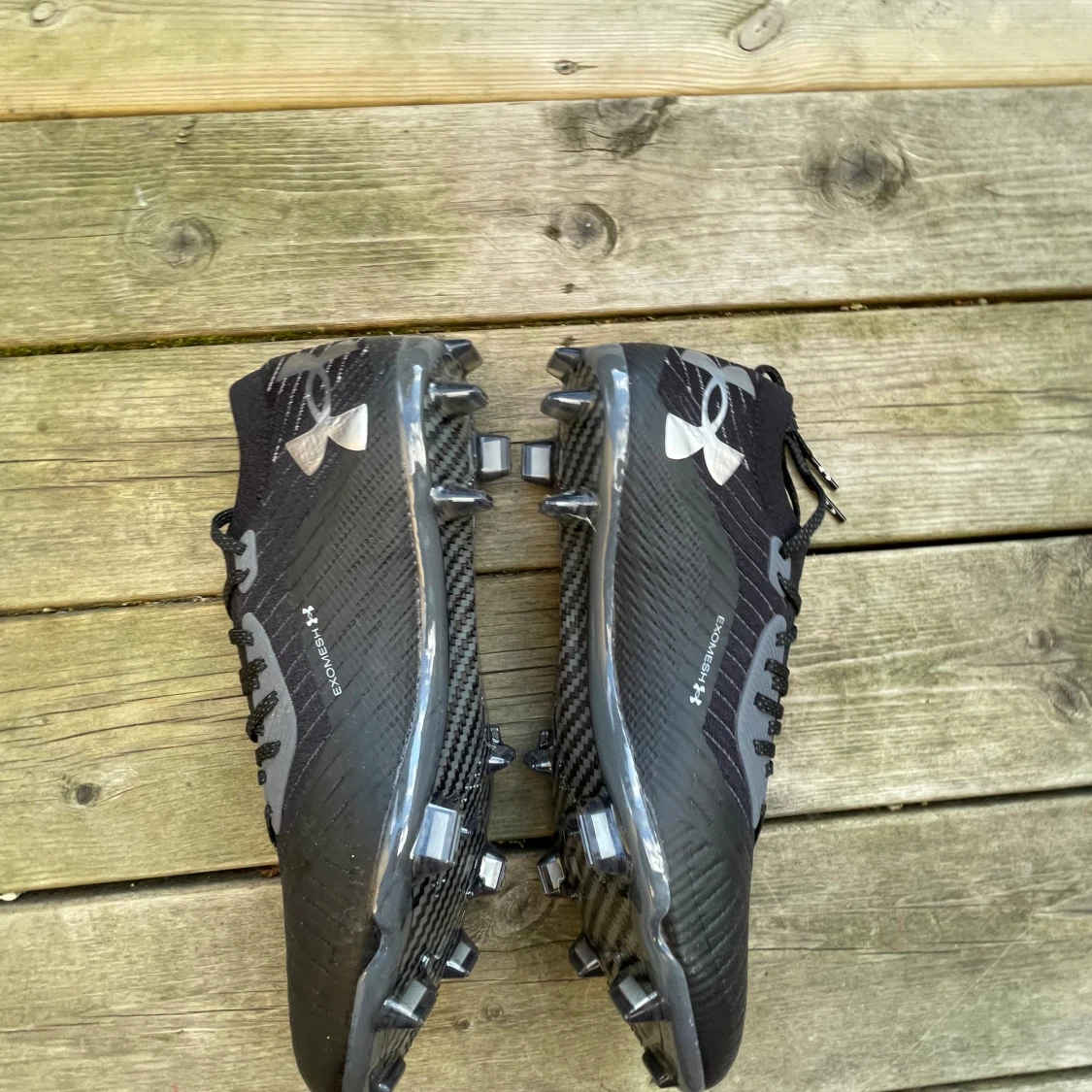 Under armour elite fotbollsskor - 90