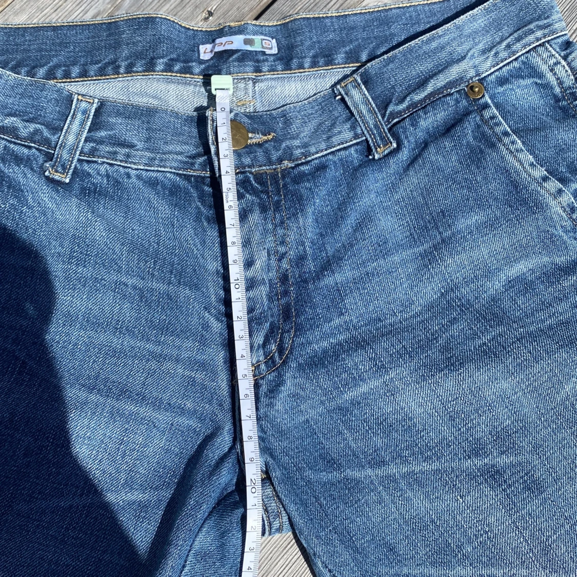 Lågmidjade Bootcut jeans  - 93