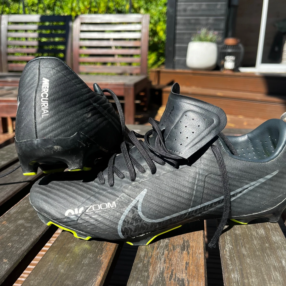 Nike Mercuriol fotbollsskor strlk 38,5 - 90