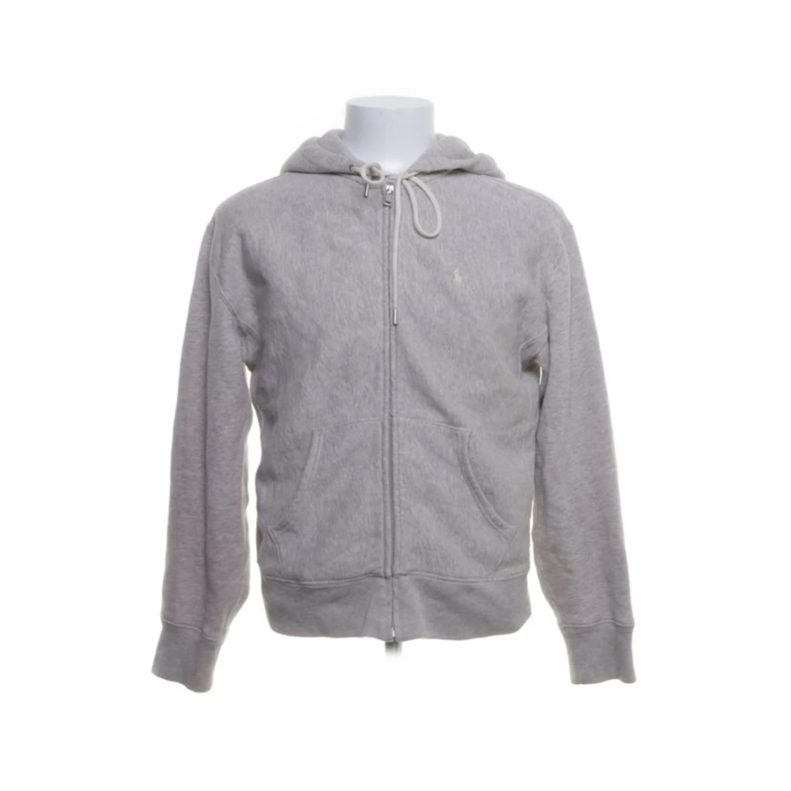 Grå ralph lauren tröja