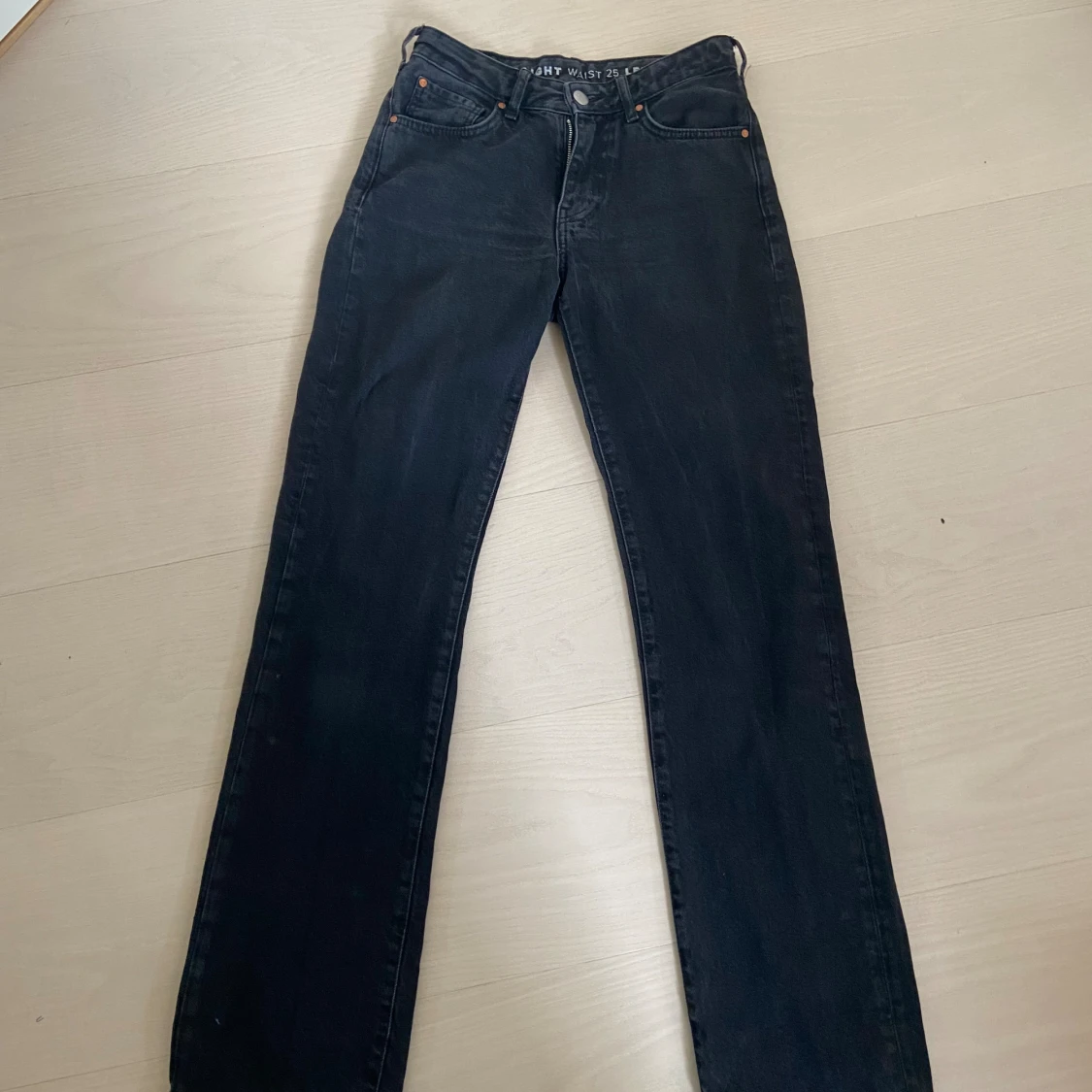 Lågmidjade jeans - 90