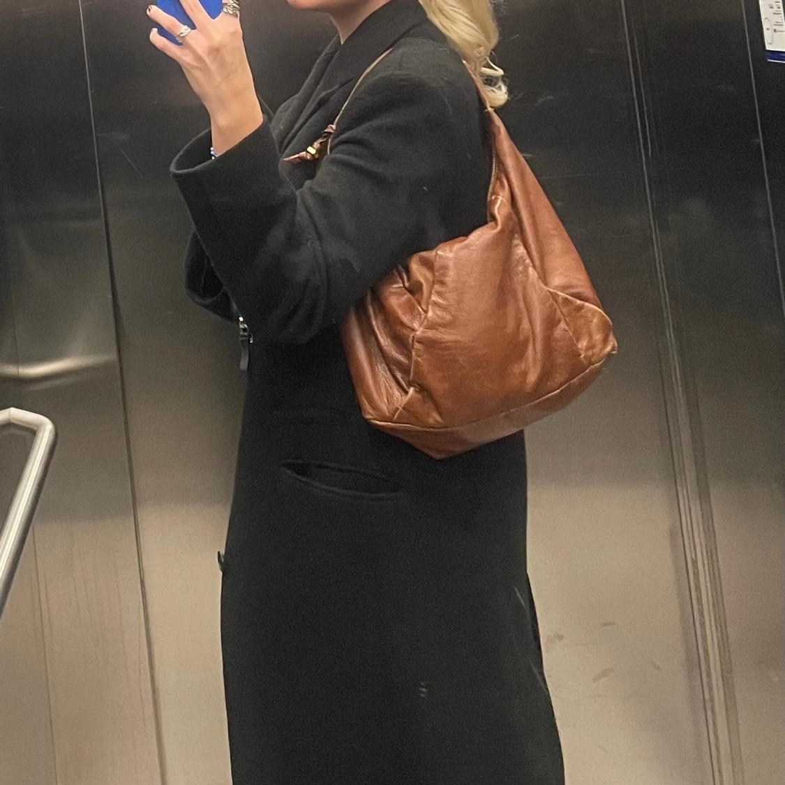 Brun väska från Marc Jacobs