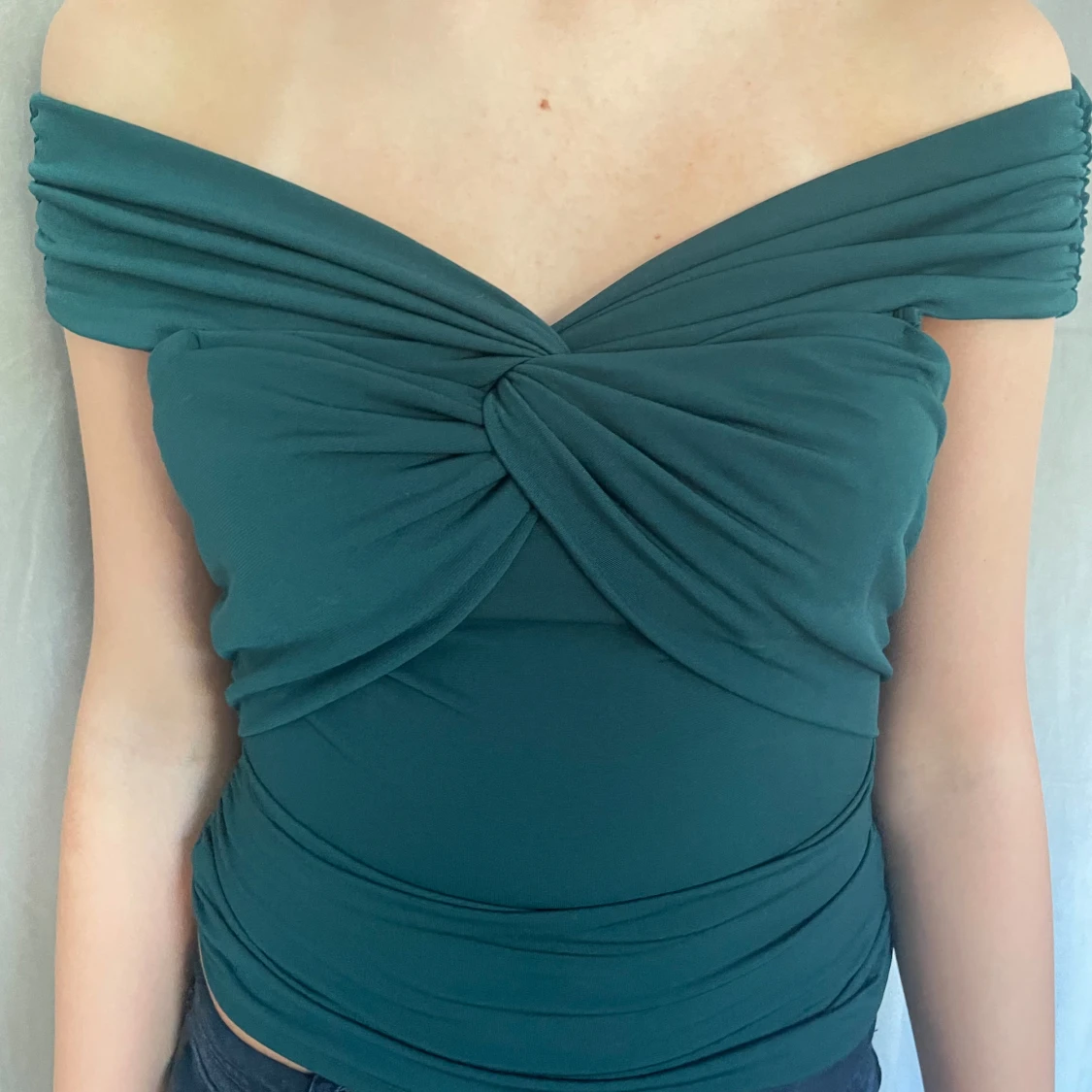 superfin topp från bikbok  - 90