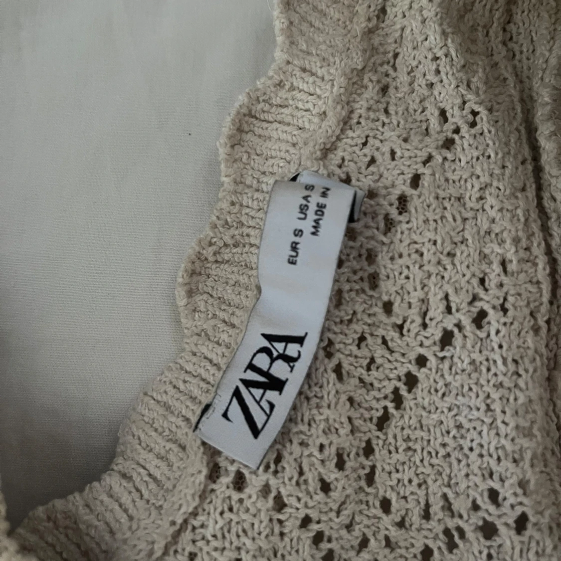 Zara topp - 91