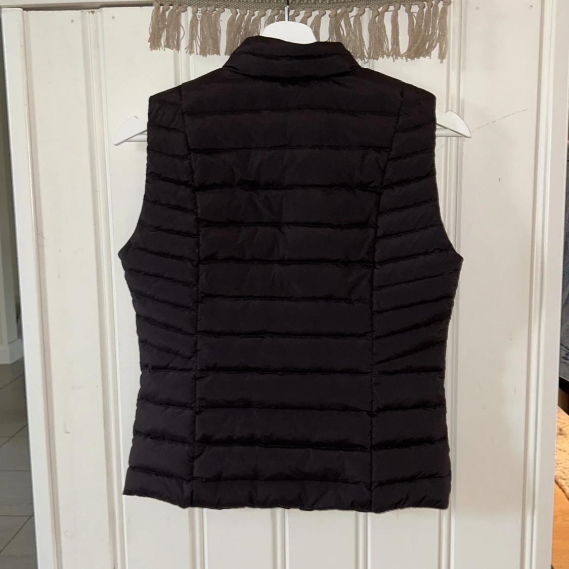 Svart dunväst från Rockandblue - 90