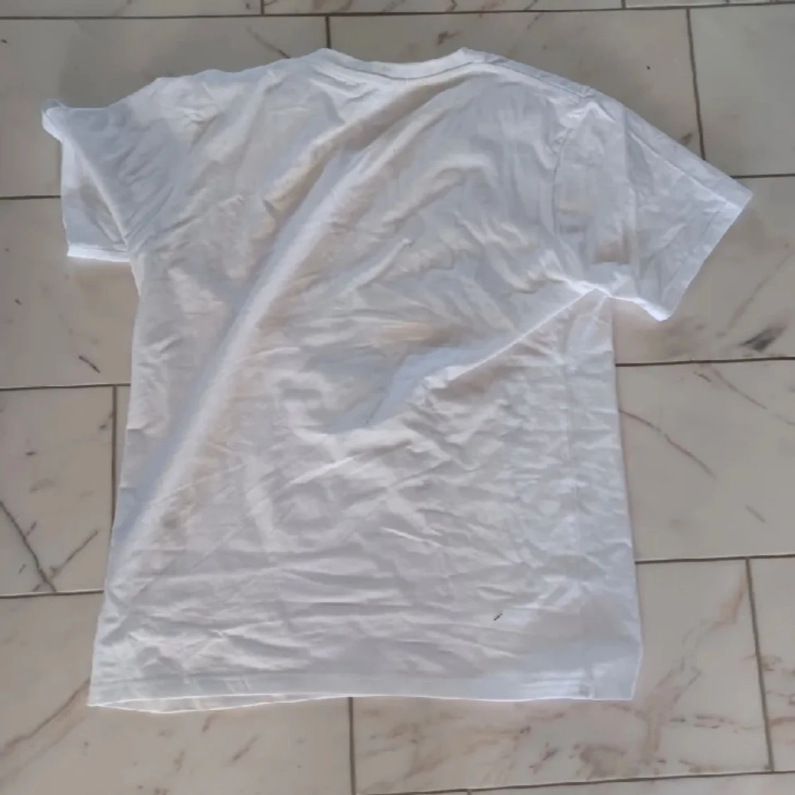 Comme ses garçon t-shirt i bra skick  - 90