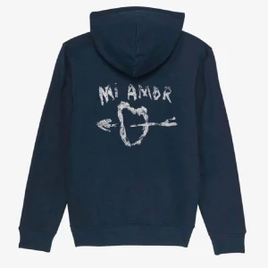 Mi amor hoodie - Snygg hoodie från Mi Amor säljer då jag inte får användning för den, den är i jätte bra skick💕💕inga defekter