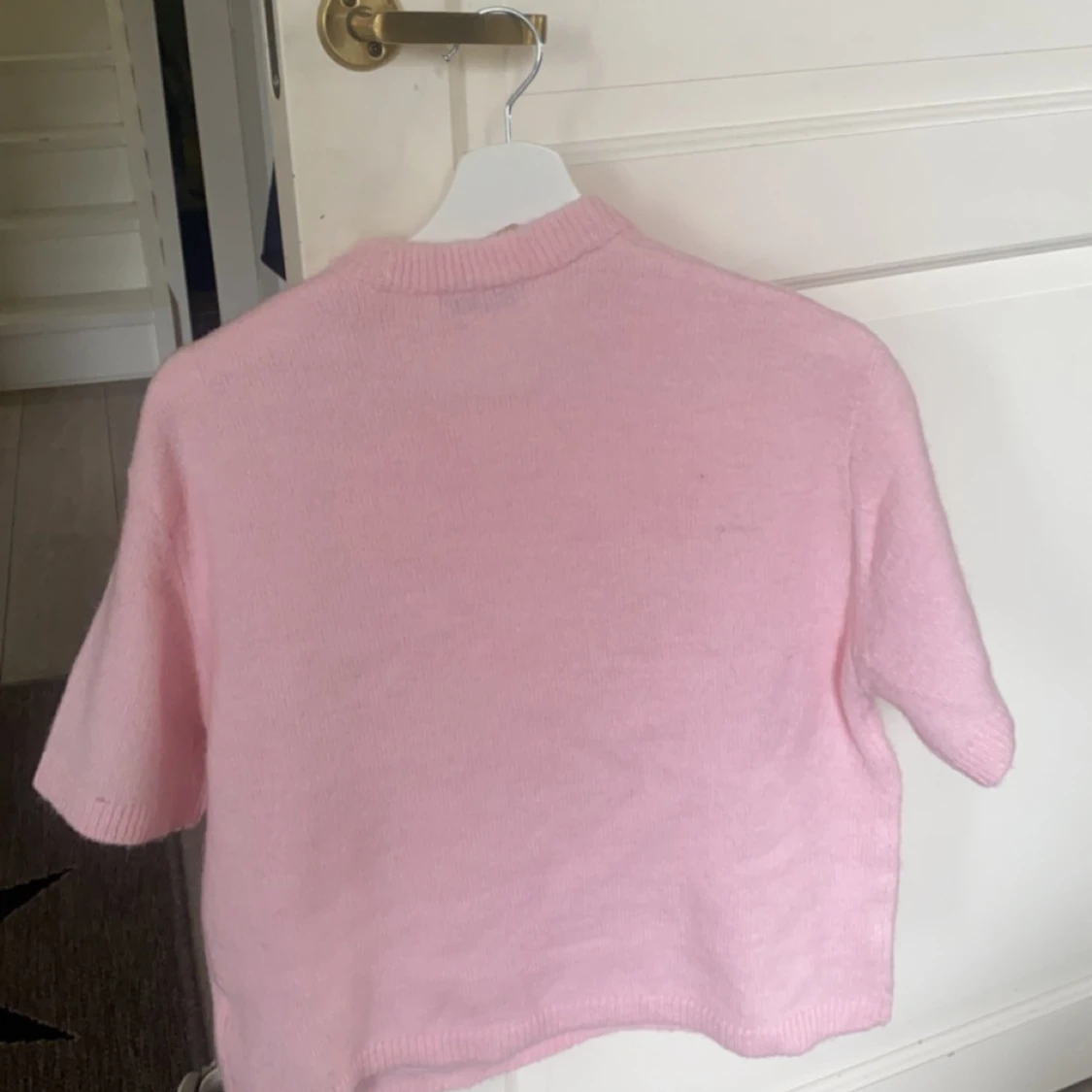 Stickad tröja  - 90