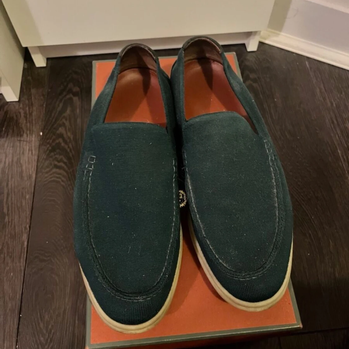 Loro Piana Knitted Summerwalk