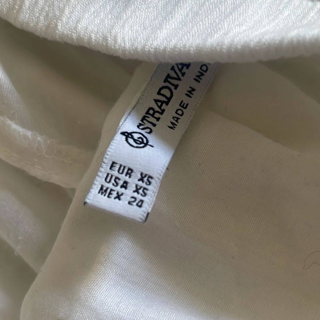 Vit långkjol🩵 - 2