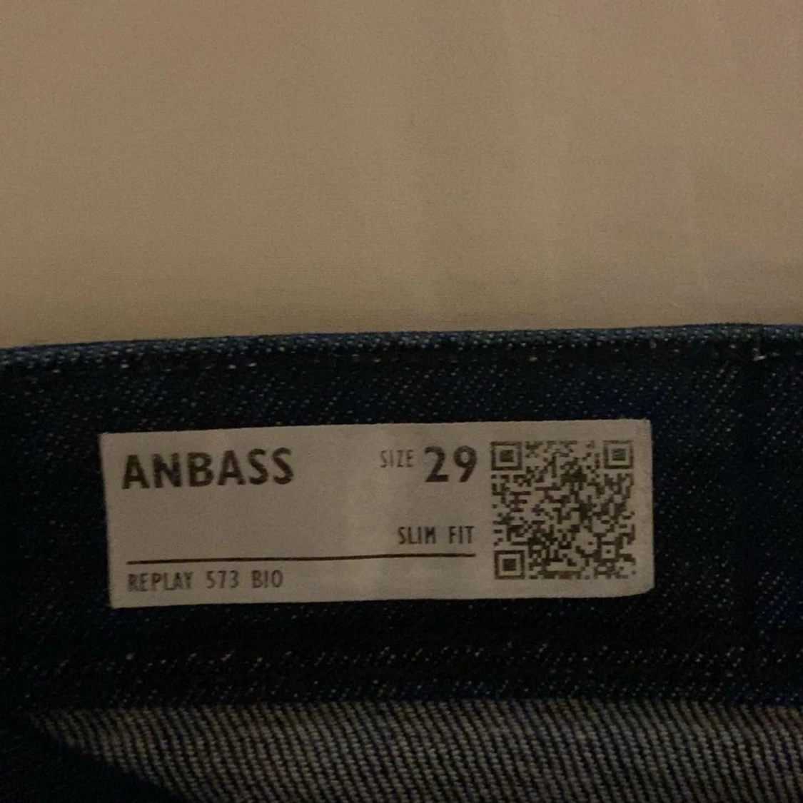 replay anbass jeans  - 3