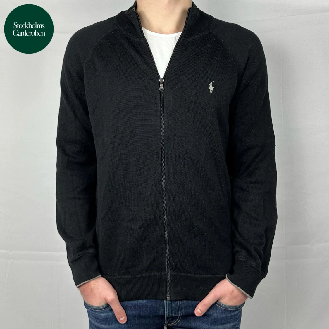 Fullzip Polo Ralph Lauren